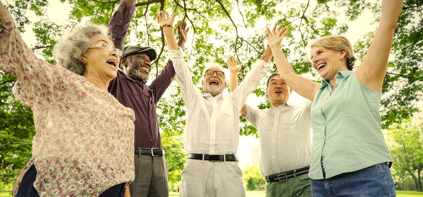 The Longevity Retreat