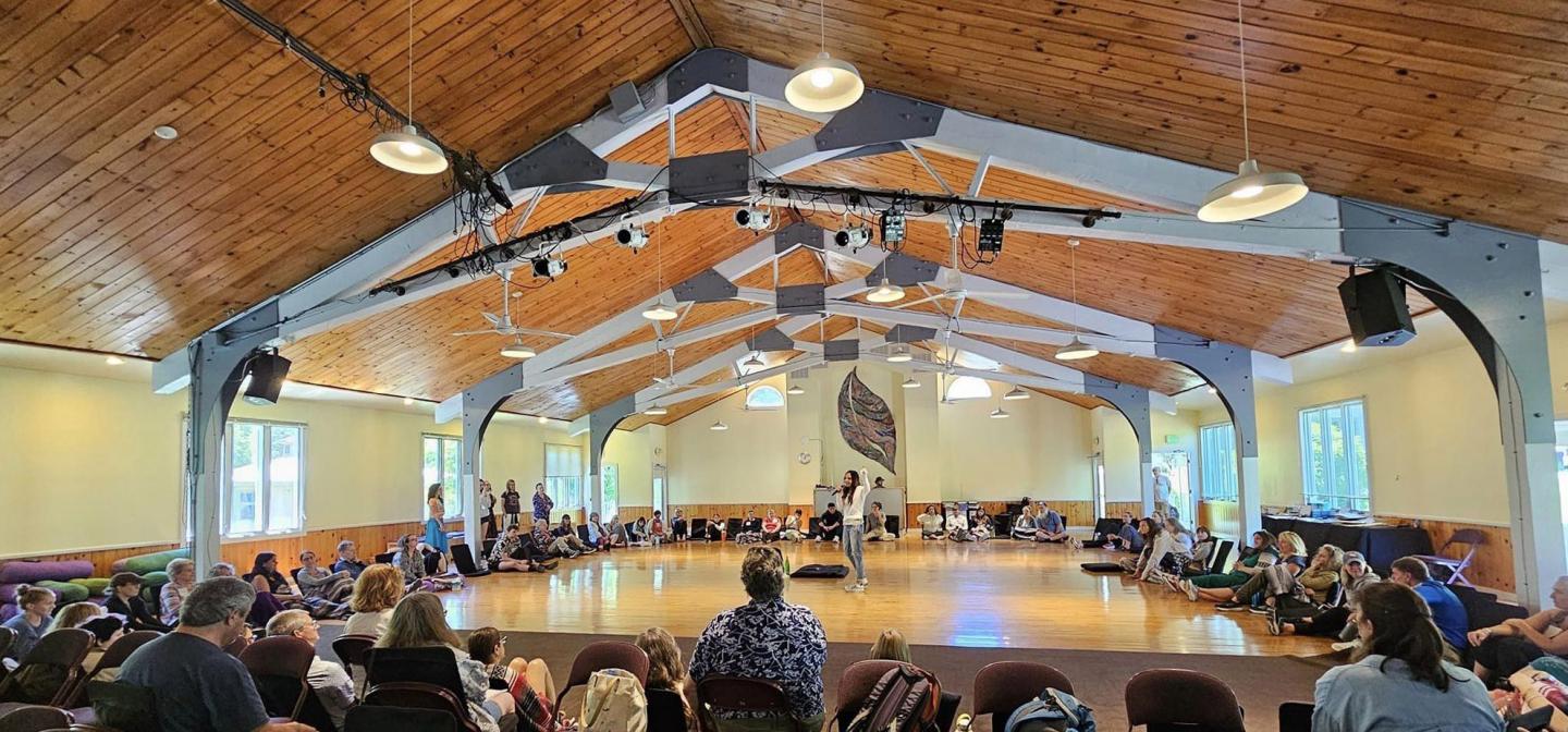 Freedom From Chronic Suffering