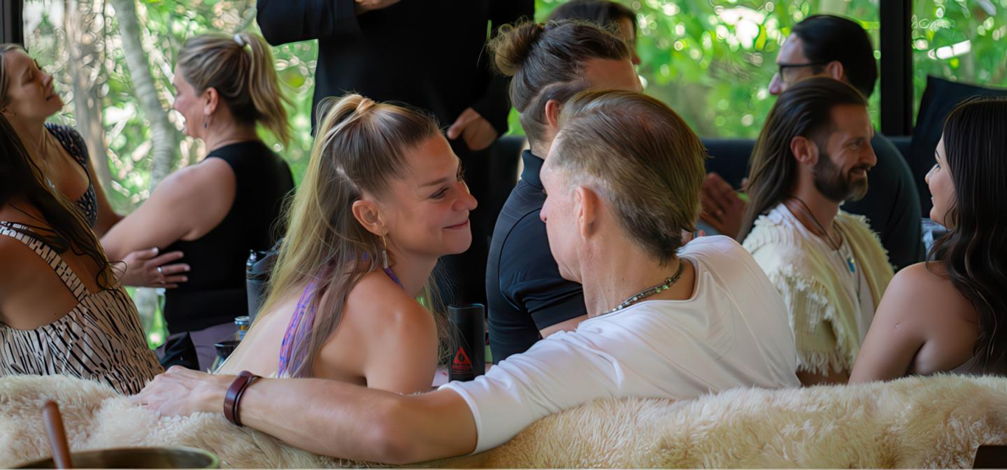WeDeepen Relationship Summit | Oct 17-19, 2025 - Rhinebeck