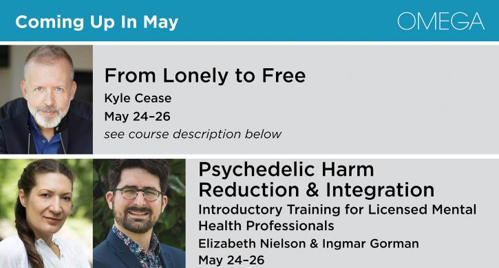 Coming Up in May 