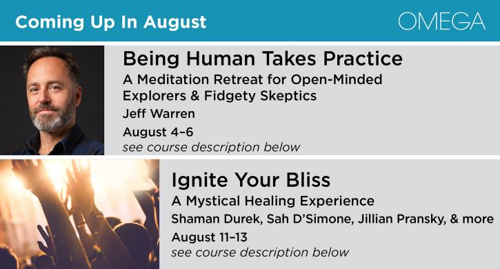 Coming Up in August