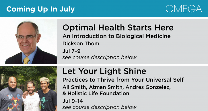 Coming Up On Campus in July