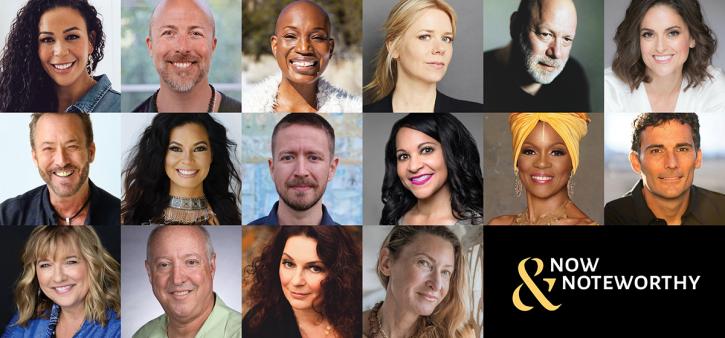 Omega Now&Noteworthy Faculty