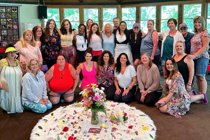 Soul Retreat women 4