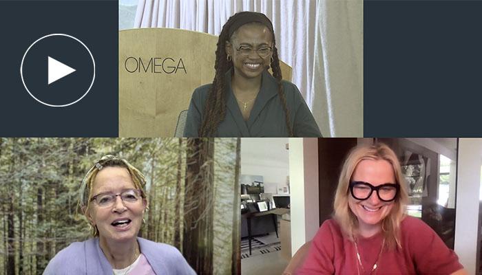 Jamia Wilson Anne Lamott Amy Poehler