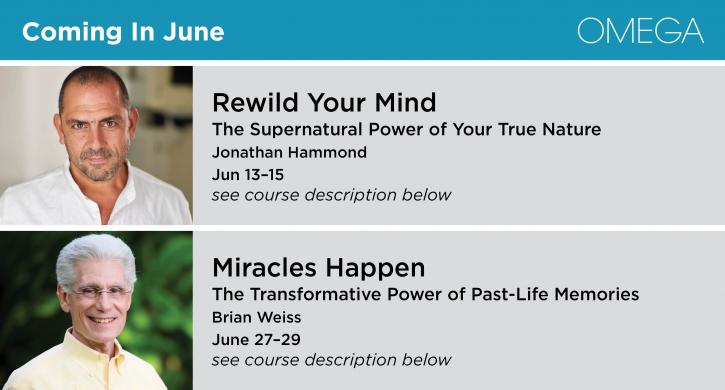 Coming up at Omega in June