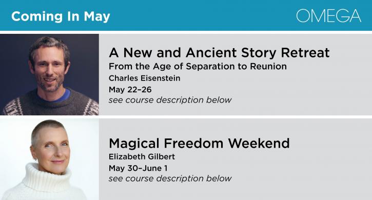 Coming up at Omega in May