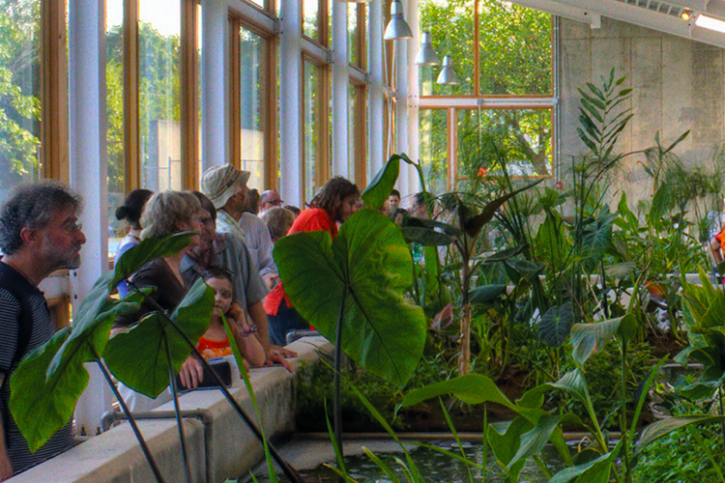 Tour the OCSL